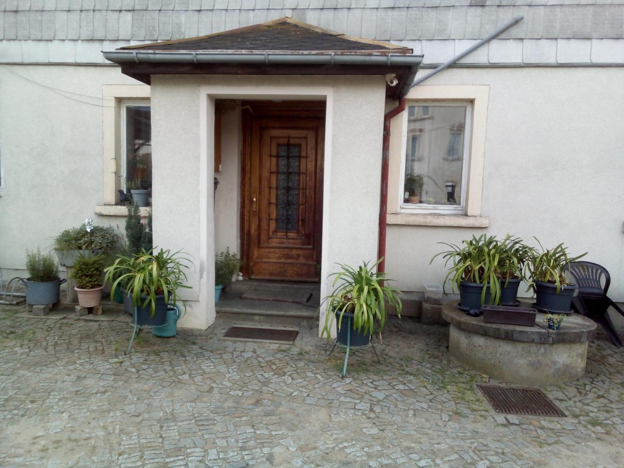 Ferienwohnung Bretnig Grossrohrsdorf エクステリア 写真