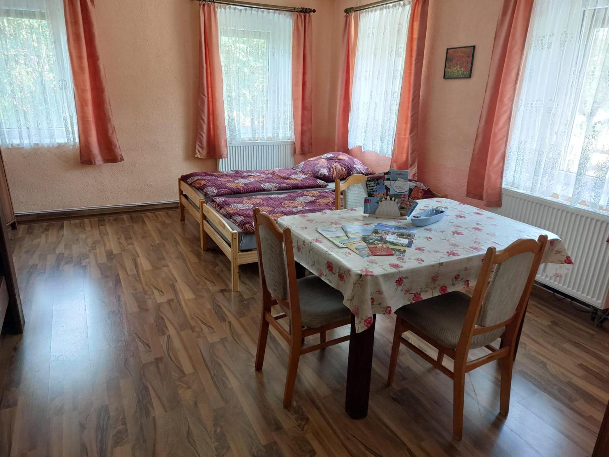Ferienwohnung Bretnig Grossrohrsdorf エクステリア 写真