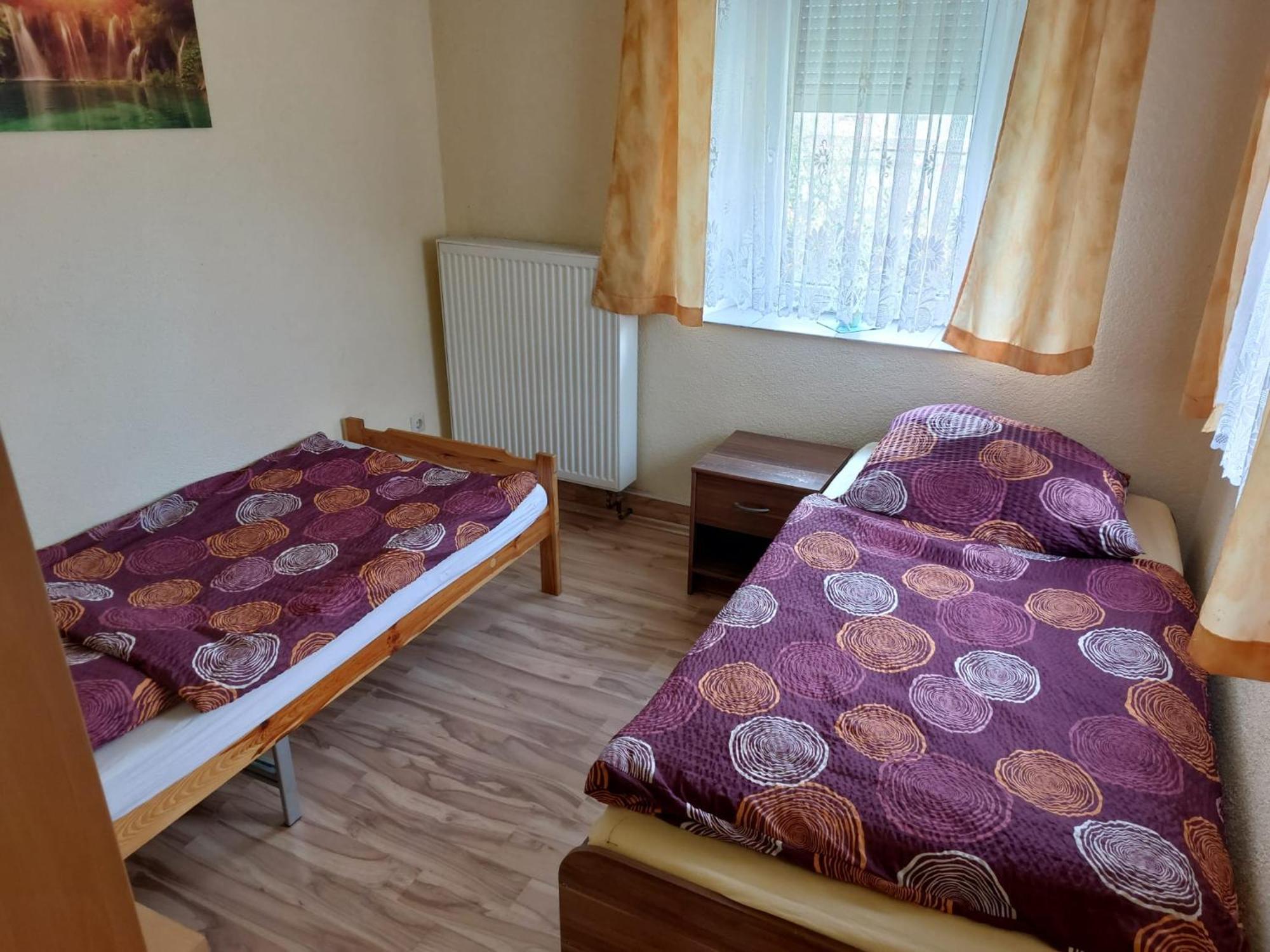 Ferienwohnung Bretnig Grossrohrsdorf エクステリア 写真